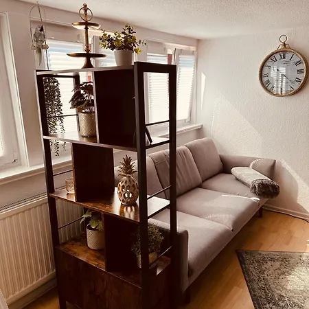 Gemuetliche Dachgeschosswohnung Апартаменты *
