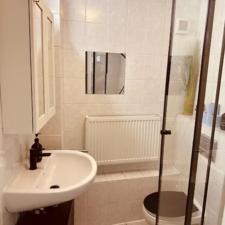 Gemuetliche Dachgeschosswohnung