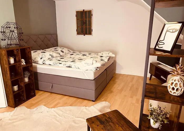 Lejlighed Gemuetliche Dachgeschosswohnung Hildesheim