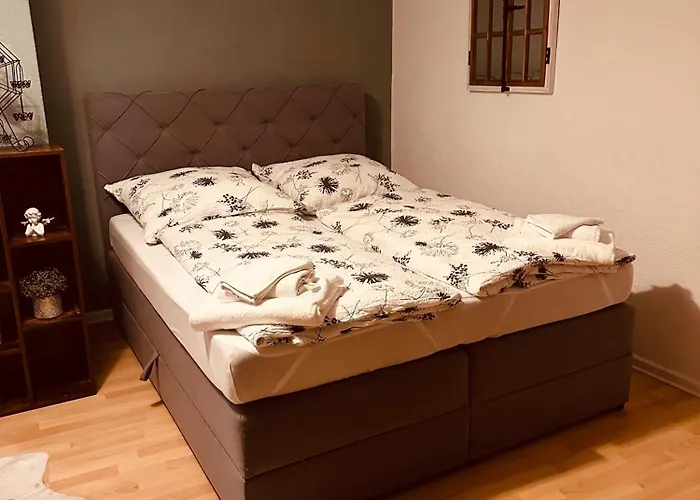 Gemuetliche Dachgeschosswohnung Lejlighed Hildesheim