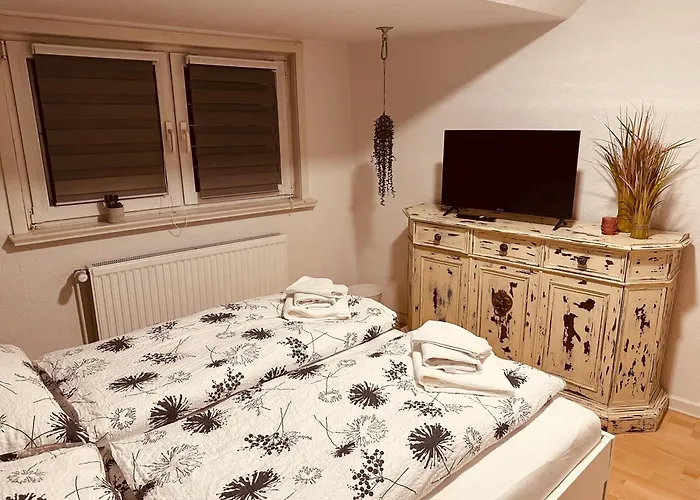 Gemuetliche Dachgeschosswohnung Lejlighed