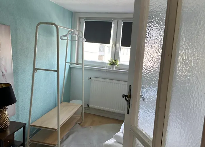 Gemuetliche Dachgeschosswohnung Hildesheim